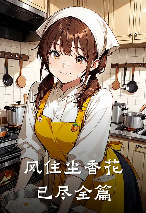 风住尘香花已尽全篇
