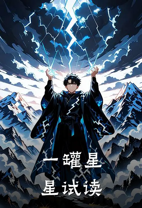 一罐星星试读