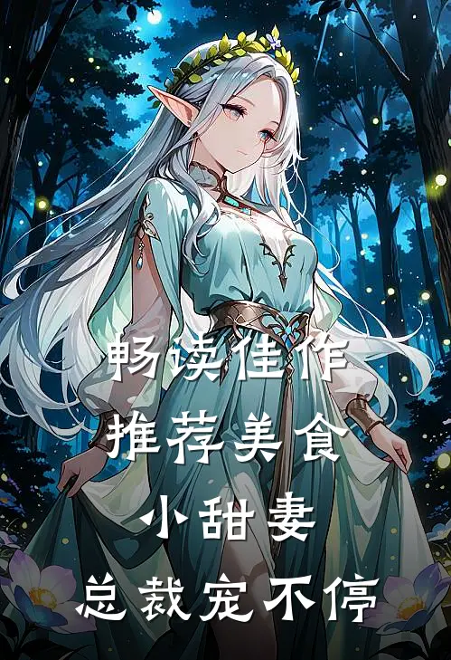畅读佳作推荐美食小甜妻：总裁宠不停