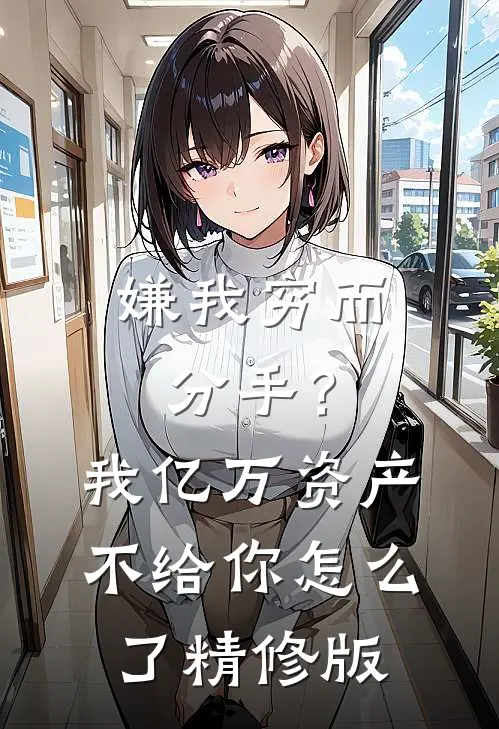 嫌我穷而分手？我亿万资产不给你怎么了精修版