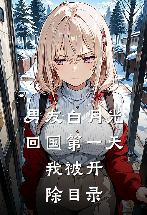 男友白月光回国第一天，我被开除目录