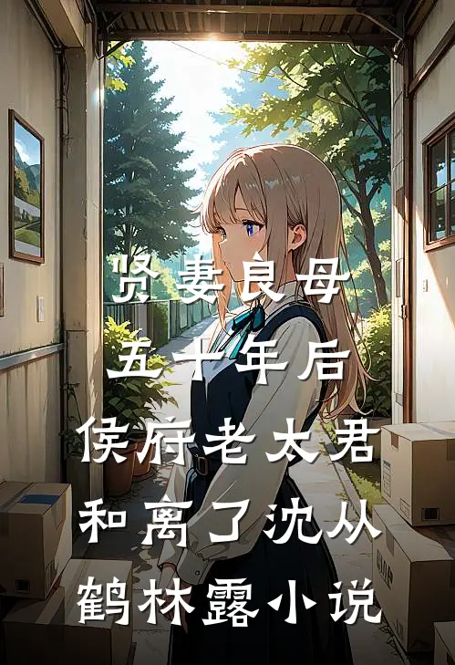 贤妻良母五十年后，侯府老太君和离了沈从鹤林露小说