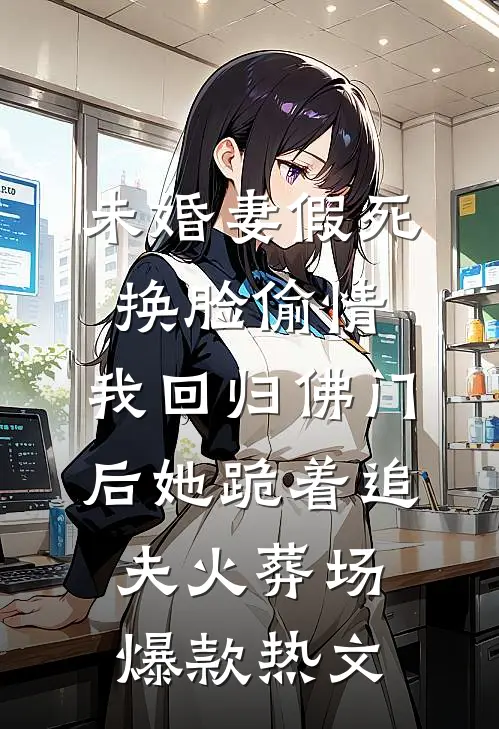 未婚妻假死换脸偷情，我回归佛门后她跪着追夫火葬场爆款热文