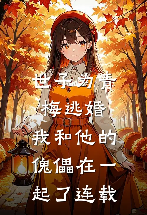 世子为青梅逃婚，我和他的傀儡在一起了连载