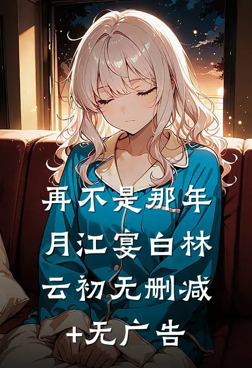 再不是那年月江宴白林云初无删减+无广告