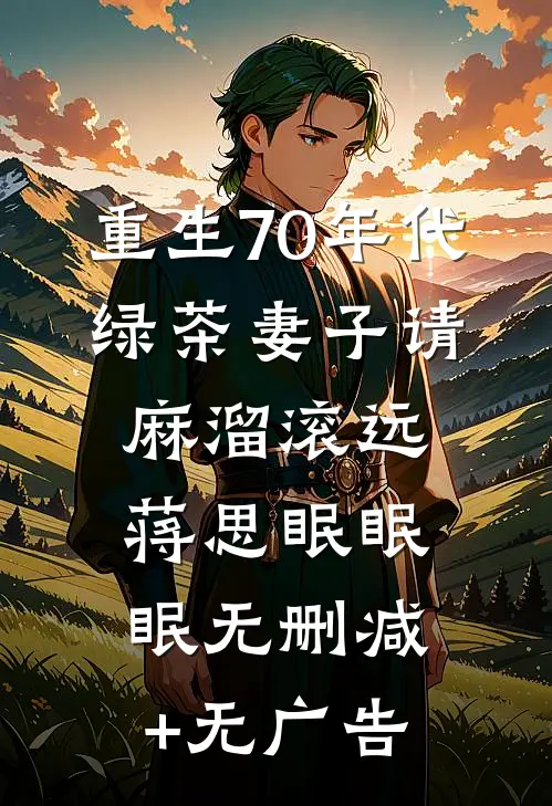 重生70年代，绿茶妻子请麻溜滚远蒋思眠眠眠无删减+无广告