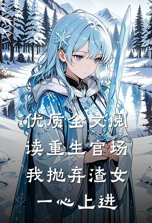 优质全文阅读重生官场：我抛弃渣女，一心上进