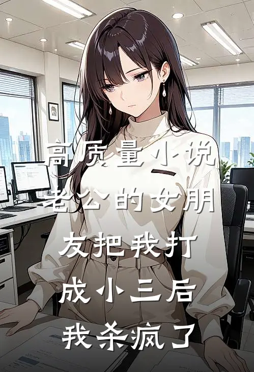 高质量小说老公的女朋友把我打成小三后，我杀疯了