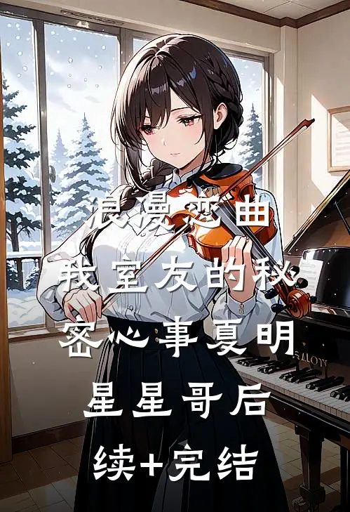 浪漫恋曲：我室友的秘密心事夏明星星哥后续+完结