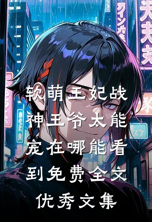 软萌王妃战神王爷太能宠在哪能看到免费全文优秀文集