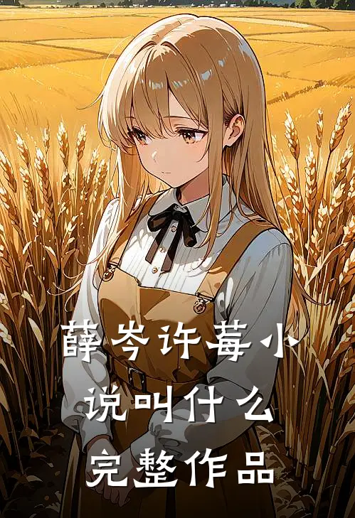 薛岑许莓小说叫什么完整作品