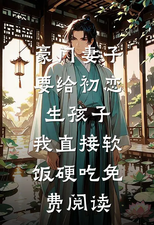 豪门妻子要给初恋生孩子，我直接软饭硬吃免费阅读