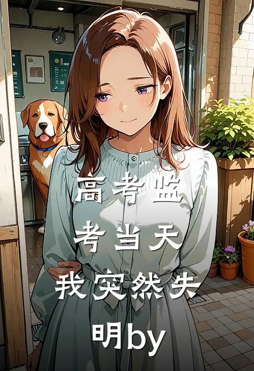 高考监考当天，我突然失明by
