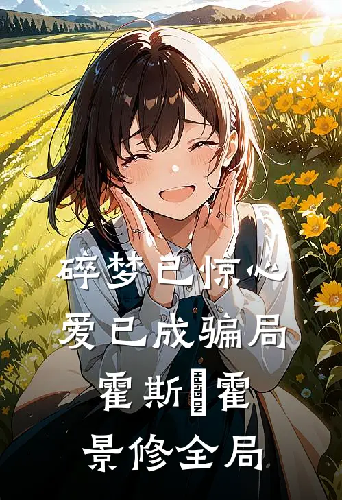 碎梦已惊心，爱已成骗局霍斯霂霍景修全局