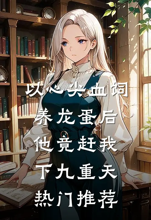 以心尖血饲养龙蛋后，他竟赶我下九重天热门推荐