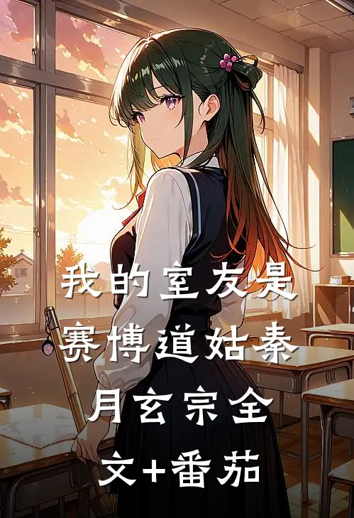 我的室友是赛博道姑秦月玄宗全文+番茄