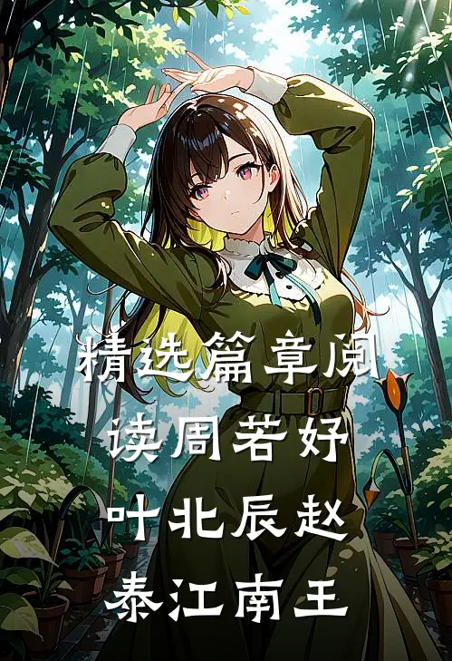 精选篇章阅读周若妤叶北辰赵泰江南王