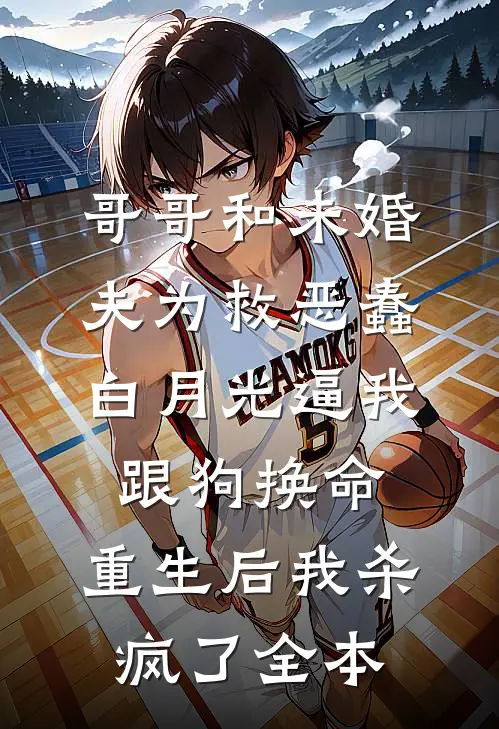 哥哥和未婚夫为救恶蠢白月光逼我跟狗换命，重生后我杀疯了全本