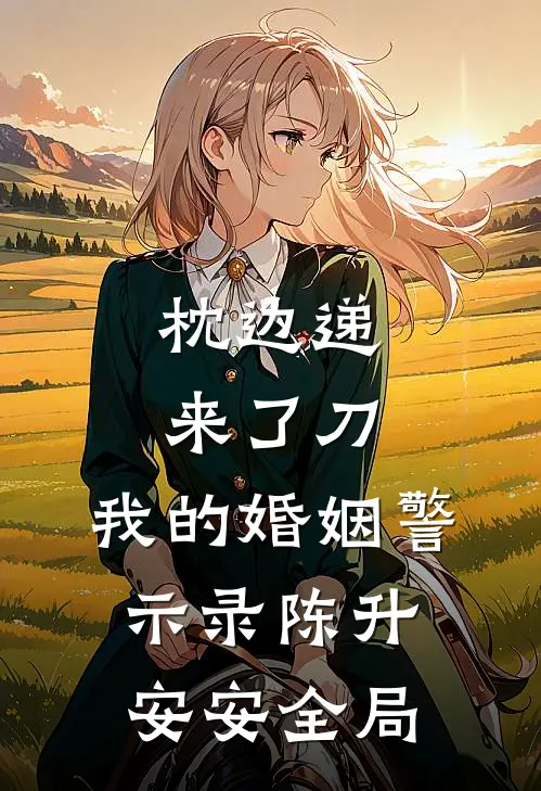枕边递来了刀，我的婚姻警示录陈升安安全局