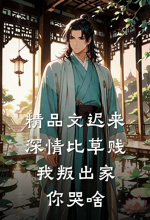 精品文迟来深情比草贱，我叛出家你哭啥