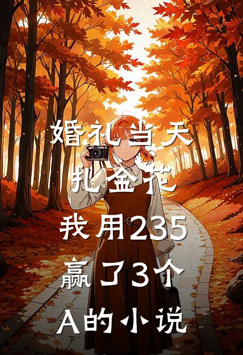 婚礼当天扎金花，我用235赢了3个A的小说