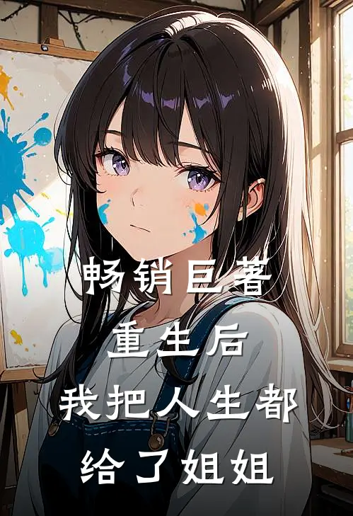 畅销巨著重生后，我把人生都给了姐姐