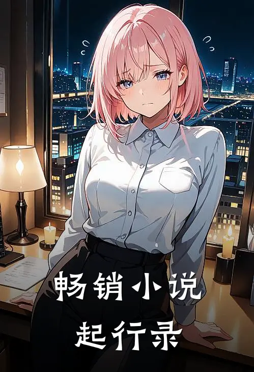 畅销小说起行录