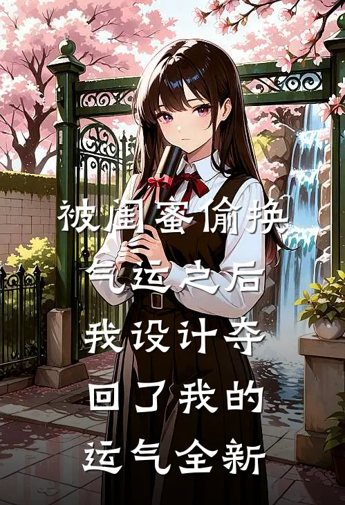 被闺蜜偷换气运之后，我设计夺回了我的运气全新