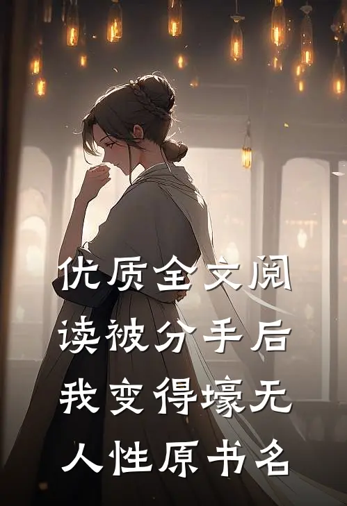 优质全文阅读被分手后我变得壕无人性原书名