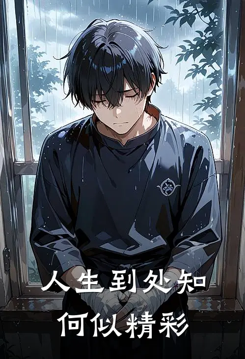 人生到处知何似精彩