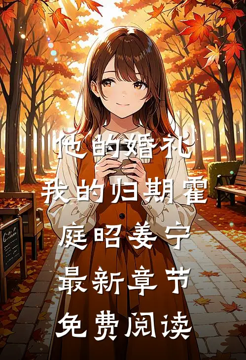他的婚礼，我的归期霍庭昭姜宁最新章节免费阅读