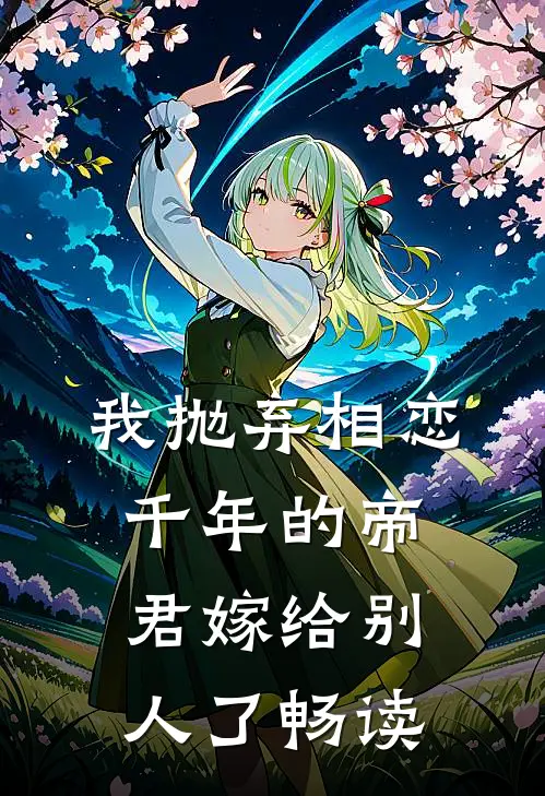我抛弃相恋千年的帝君嫁给别人了畅读