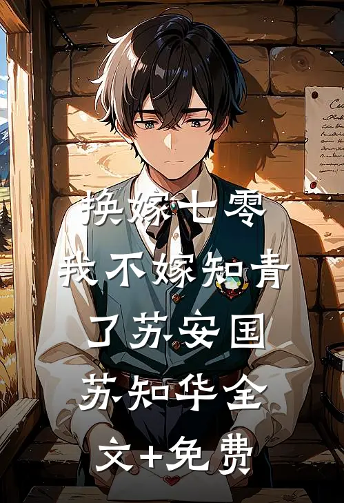 换嫁七零，我不嫁知青了苏安国苏知华全文+免费
