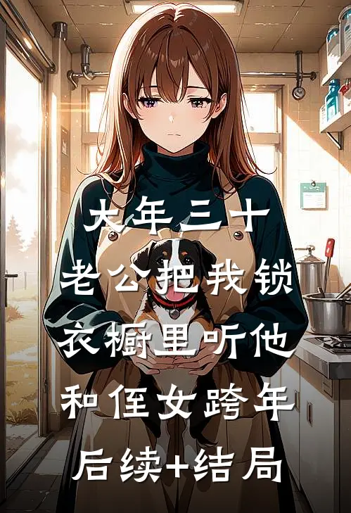 大年三十，老公把我锁衣橱里听他和侄女跨年后续+结局