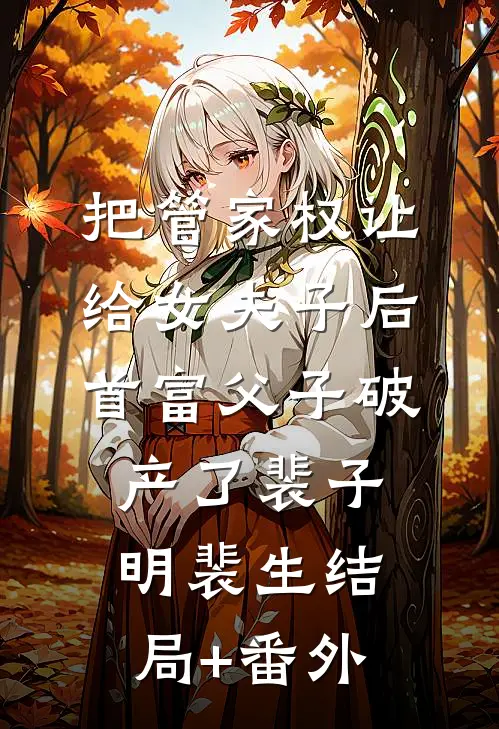 把管家权让给女夫子后，首富父子破产了裴子明裴生结局+番外