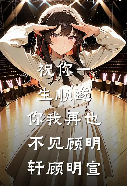 祝你一生顺遂，你我再也不见顾明轩顾明宣