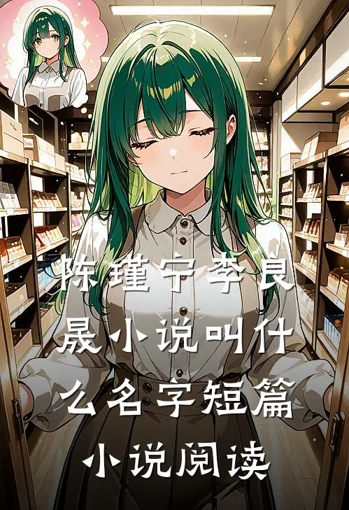陈瑾宁李良晟小说叫什么名字短篇小说阅读