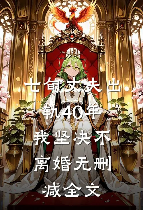 七旬丈夫出轨40年，我坚决不离婚无删减全文