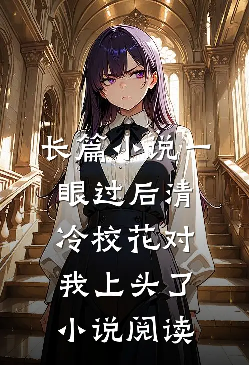长篇小说一眼过后清冷校花对我上头了小说阅读