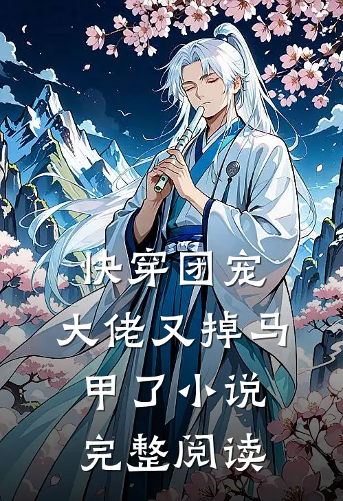 快穿团宠:大佬又掉马甲了 小说完整阅读