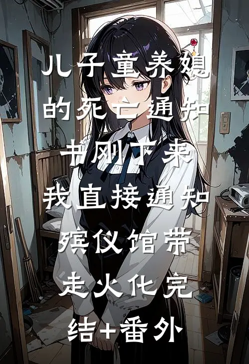 儿子童养媳的死亡通知书刚下来，我直接通知殡仪馆带走火化完结+番外