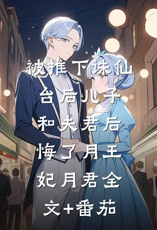 被推下诛仙台后儿子和夫君后悔了月王妃月君全文+番茄