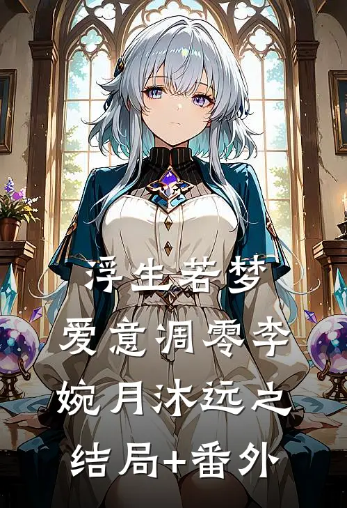 浮生若梦，爱意凋零李婉月沐远之结局+番外
