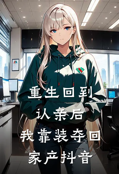重生回到认亲后，我靠装夺回家产抖音