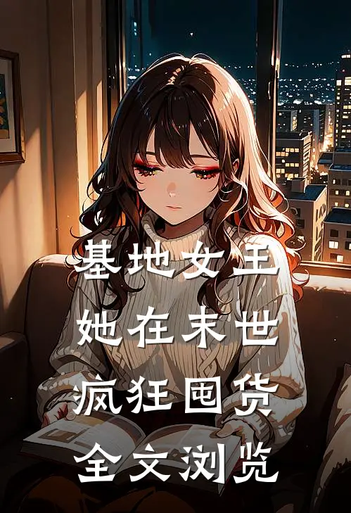 基地女王：她在末世疯狂囤货全文浏览