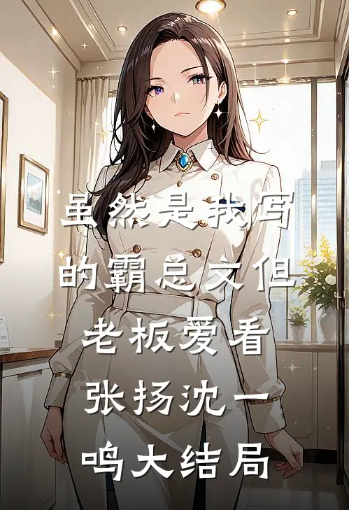 虽然是我写的霸总文但老板爱看张扬沈一鸣大结局