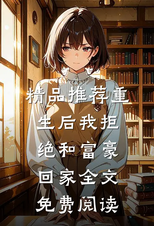 精品推荐重生后我拒绝和富豪回家全文免费阅读