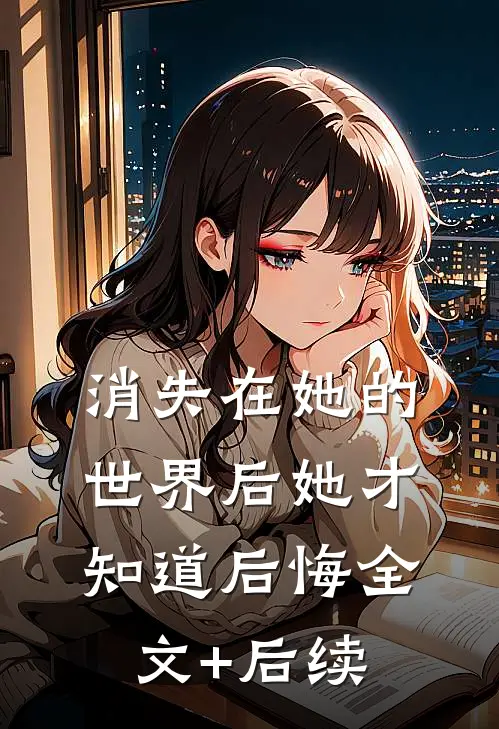 消失在她的世界后她才知道后悔全文+后续
