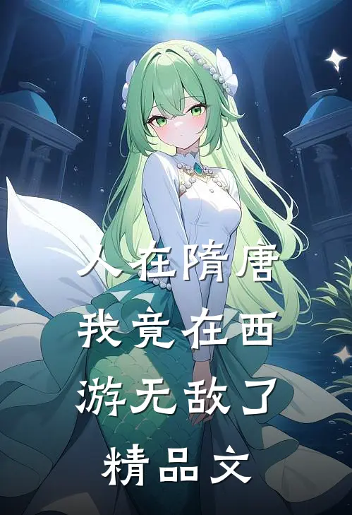 人在隋唐:我竟在西游无敌了精品文