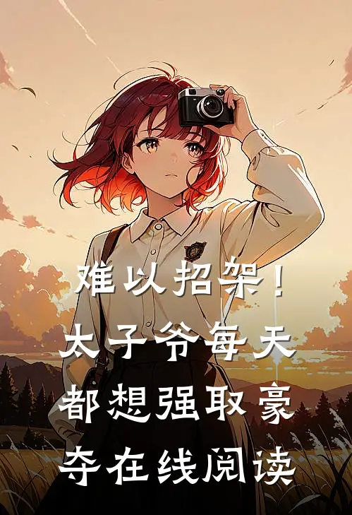 难以招架！太子爷每天都想强取豪夺在线阅读
